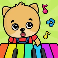 Baby Piano for Toddlers 2-5 yo