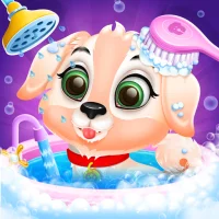 My Cute Puppy - Pet Care Games