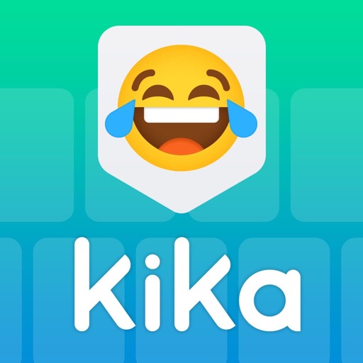 Kika Keyboard: klaviatūra su temomis ir šriftais